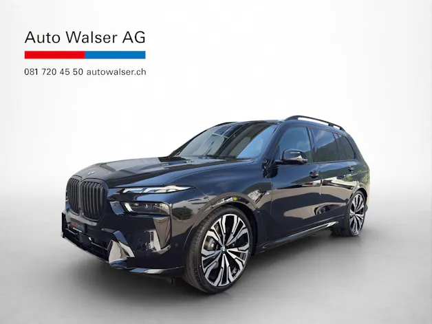 BMW X7 40d xDrive
