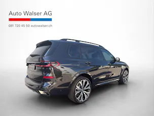 BMW X7 40d xDrive