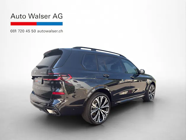 BMW X7 40d xDrive