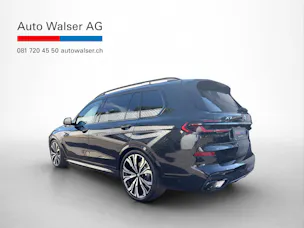 BMW X7 40d xDrive