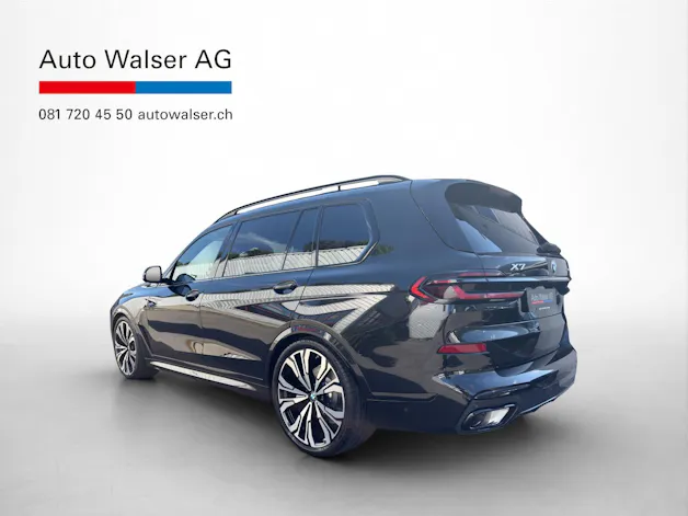 BMW X7 40d xDrive