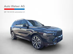 BMW X7 40d xDrive