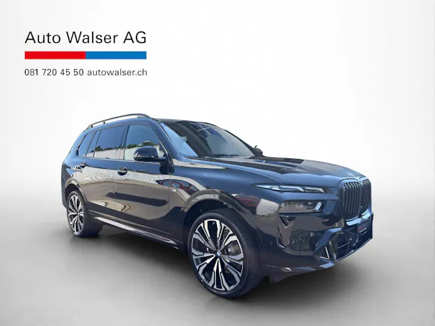 BMW X7 40d xDrive