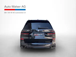 BMW X7 40d xDrive