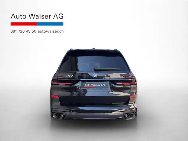 BMW X7 40d xDrive