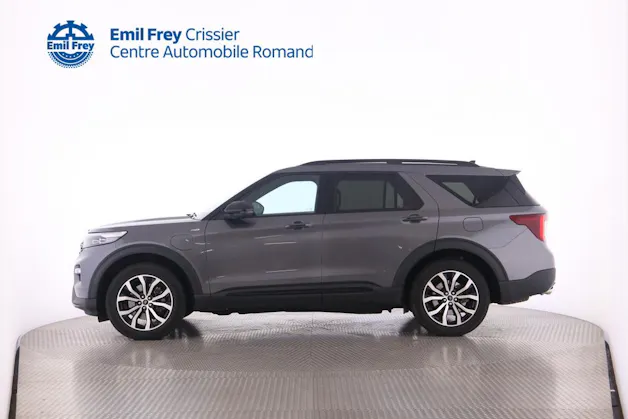 FORD Explorer 3.0 V6 Plug-in Hybrid ST-Line