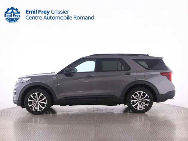 FORD Explorer 3.0 V6 Plug-in Hybrid ST-Line