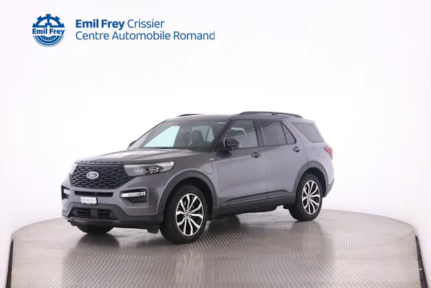 FORD Explorer 3.0 V6 Plug-in Hybrid ST-Line