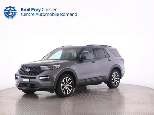 FORD Explorer 3.0 V6 Plug-in Hybrid ST-Line