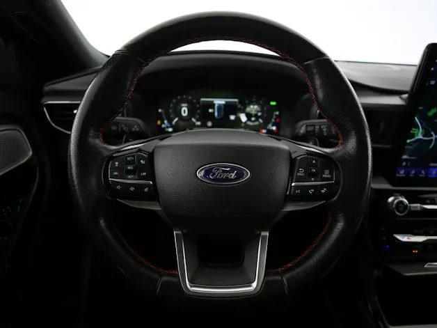 FORD Explorer 3.0 V6 Plug-in Hybrid ST-Line