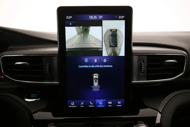 FORD Explorer 3.0 V6 Plug-in Hybrid ST-Line