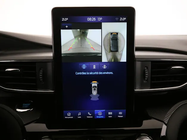 FORD Explorer 3.0 V6 Plug-in Hybrid ST-Line