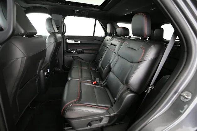 FORD Explorer 3.0 V6 Plug-in Hybrid ST-Line