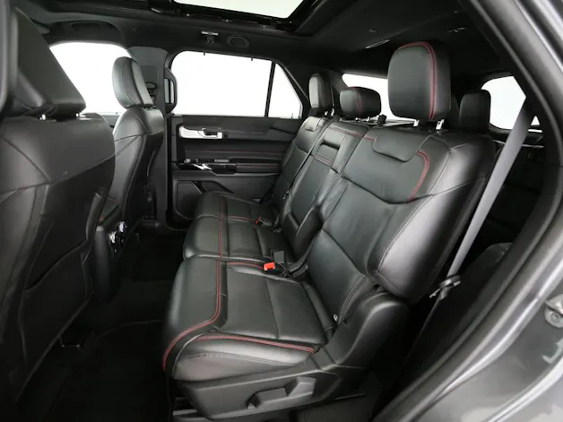 FORD Explorer 3.0 V6 Plug-in Hybrid ST-Line