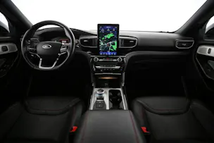 FORD Explorer 3.0 V6 Plug-in Hybrid ST-Line