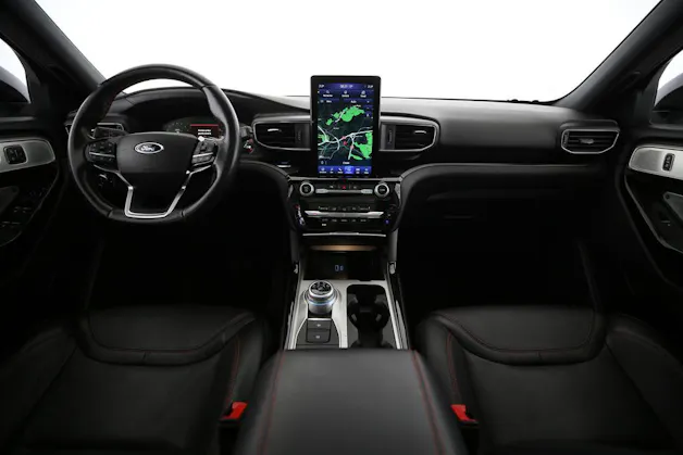 FORD Explorer 3.0 V6 Plug-in Hybrid ST-Line