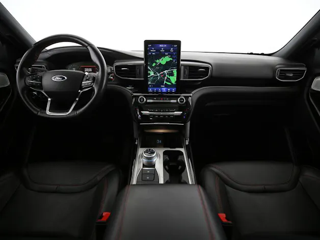 FORD Explorer 3.0 V6 Plug-in Hybrid ST-Line