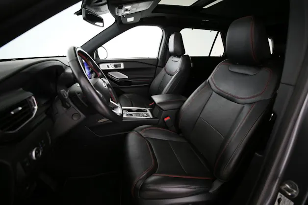 FORD Explorer 3.0 V6 Plug-in Hybrid ST-Line
