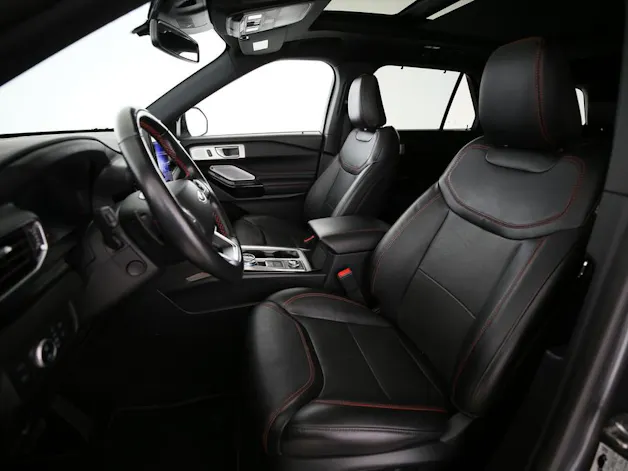 FORD Explorer 3.0 V6 Plug-in Hybrid ST-Line