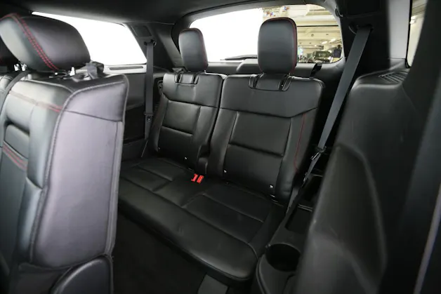 FORD Explorer 3.0 V6 Plug-in Hybrid ST-Line