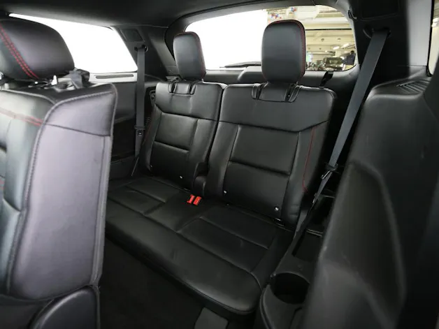 FORD Explorer 3.0 V6 Plug-in Hybrid ST-Line