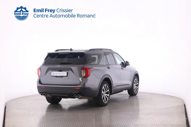 FORD Explorer 3.0 V6 Plug-in Hybrid ST-Line