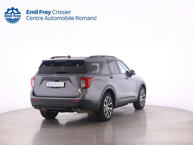 FORD Explorer 3.0 V6 Plug-in Hybrid ST-Line