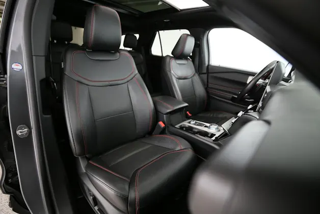 FORD Explorer 3.0 V6 Plug-in Hybrid ST-Line
