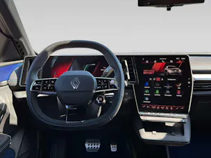 Renault Mégane E-Tech esprit Alpine