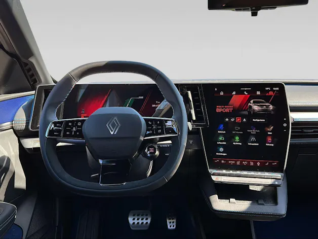 Renault Mégane E-Tech esprit Alpine