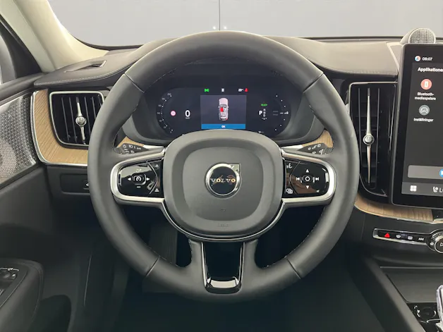 Volvo XC60 2.0 T8 TE Ultra Dark eAWD