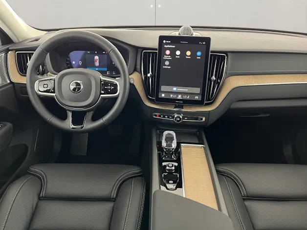 Volvo XC60 2.0 T8 TE Ultra Dark eAWD