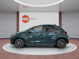 Toyota Yaris 1.5 VVT-i HSD Trend