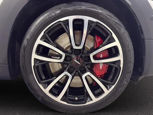 Mini Countryman John Cooper Works ALL4