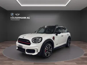 Mini Countryman John Cooper Works ALL4