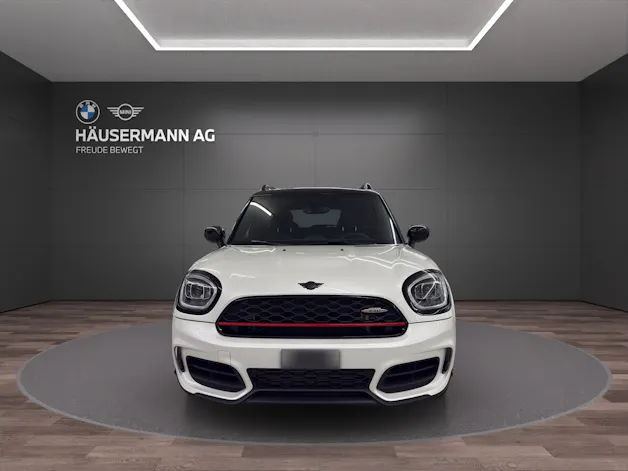 Mini Countryman John Cooper Works ALL4