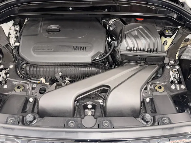 Mini Countryman John Cooper Works ALL4