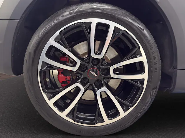 Mini Countryman John Cooper Works ALL4