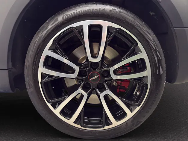Mini Countryman John Cooper Works ALL4