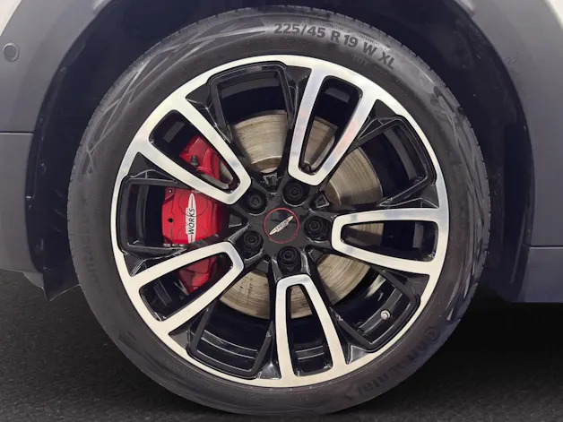 Mini Countryman John Cooper Works ALL4