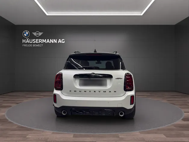 Mini Countryman John Cooper Works ALL4