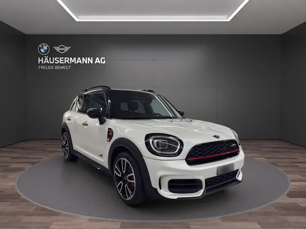 Mini Countryman John Cooper Works ALL4