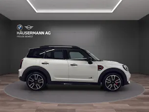 Mini Countryman John Cooper Works ALL4