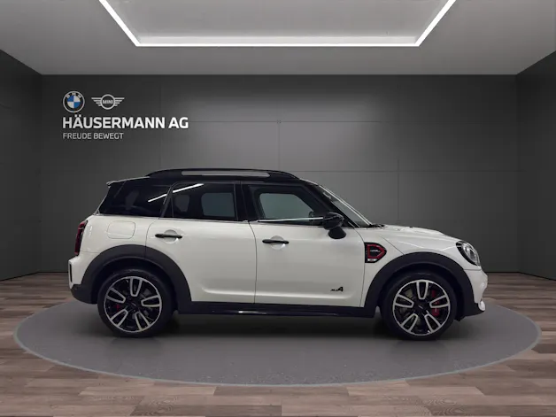 Mini Countryman John Cooper Works ALL4