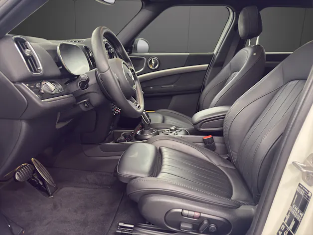 Mini Countryman John Cooper Works ALL4