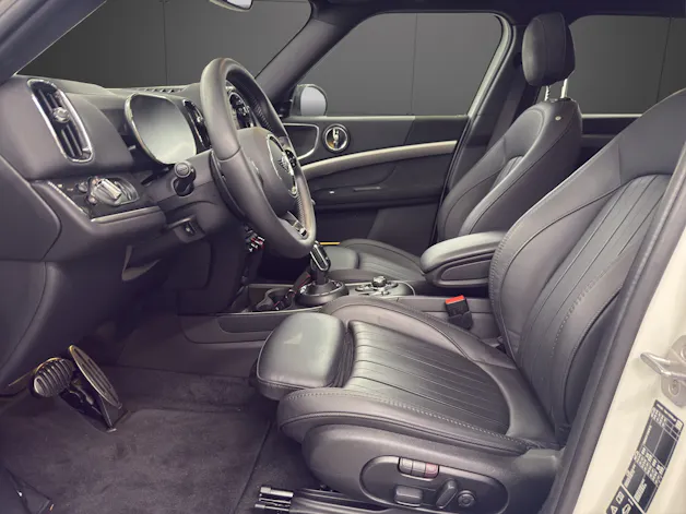 Mini Countryman John Cooper Works ALL4