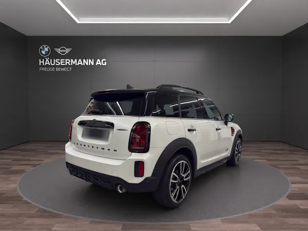 Mini Countryman John Cooper Works ALL4