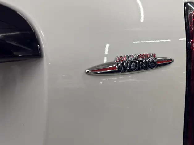 Mini Countryman John Cooper Works ALL4