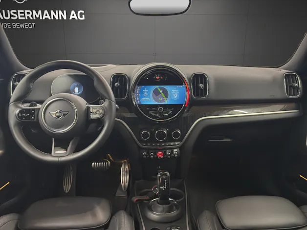Mini Countryman John Cooper Works ALL4