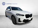 BMW X3 30i xDrive SAG M Sport